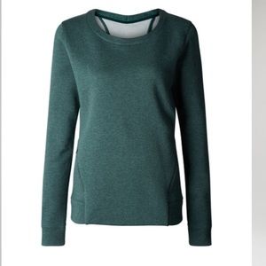 Lululemon &Go Endeavor Long Sleeve Sweatshirt 6